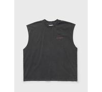 Reternity WORLD CHAMPION TANKTOP men Tank Tops black taille: S
