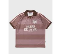 Reternity X POMPEII MUSÉE DE LA VIE JERSEY men Jerseys brown taille: L