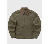Reternity X POMPEII WORKWEAR JACKET men Denim Jackets|Overshirts green taille: M