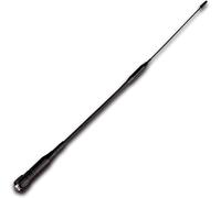Retevis-ailunce HD1 SMA-F Antenne souple bi-bande 136-174/400-480MHz Antenne UHF/VHF Compatible avec Walkie Talkie HD1 Radio (1 pc)