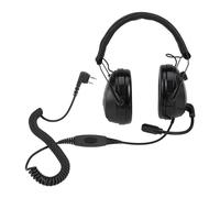 Retevis Casque De Talkie-Walkie Antibruit, Casque Radio 2 Voies (Lot de 1)