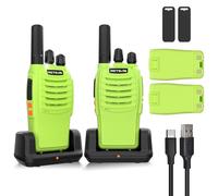 Retevis H777 Talkie Walkie, Rechargeable Talkies-Walkies Longue Portée
