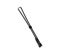 Retevis HA02 Antenne Tactique Pliable, Pliable SMA-M Double Bande UHF VHF, Compatible Radio 2 Voies Retevis RT1 RT3 RT3S RT83 RT85 RT87 Antenne de Talkie-walkie Portable, Baofeng UV-3R (1 pièce)