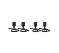 RETEVIS HK006 IP54 Microphone Étanche Talkie-Walkie Tangent Microphone Haut-Parleur D'Épaule PTT pour UV-5R UV82 RT622 (4 Pièces)