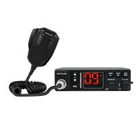 Retevis MB63A Radio CB double mode AM/FM avec réduction automatique du bruit
