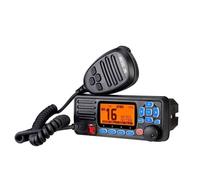 Retevis RA27 Marin Émetteur-récepteur, IP67 Étanche Talkie Walkie, Class D DSC, GPS, 88 Chaînes,Dual/Tri-Watch,Radio VHF pour