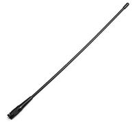 Retevis RHD771 Antenne SMA-F, Double Bande 144/430MHz - Compatible Radios Bidirectionnelle Baofeng UV-5R, UV-5RM GT-5R