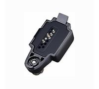 Retevis Talkie Walkie Adaptateur Audio Convertisseur Audio Compatible avec Ailunce HD1 DMR Radio Retevis RT648 RT82 RT29 Motorola GP328Plus Talkies Walkies (1 pcs)