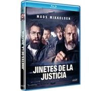 Jinetes de la justicia-BD [Blu-Ray]