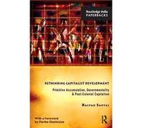 Rethinking Capitalist Development by Sanyal Kalyan University of Calcutta India Paperback Book Sanyal Kalyan University of Calcutta India (Auteur)