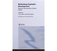 Rethinking Capitalist Development by Tracy Mott