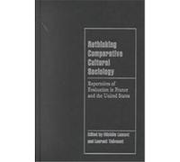 Rethinking Comparative Cultural Sociology, Cambridge Cultural Social Studies