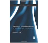 Rethinking Corporate Governance