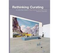 Rethinking Curating: Art After New Media (Leonardo Book Series) (Paperback) Beryl Graham, Sarah Cook, Steve Dietz (Auteur)