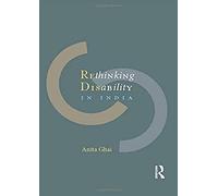 Rethinking Disability In India