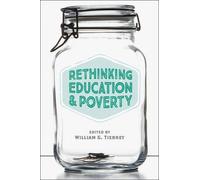 Rethinking Education And Poverty