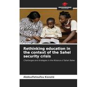 Rethinking education in the context of the Sahel security crisis