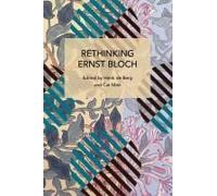 Rethinking Ernst Bloch
