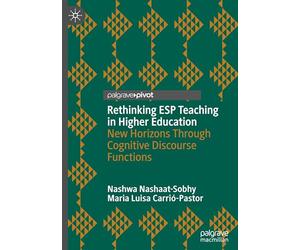 Rethinking ESP Teaching in Higher Education: New Horizons Through Cognitive Discourse Functions