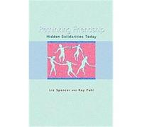 Rethinking Friendship Liz Spencer, Ray Pahl (Auteur)