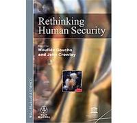 Rethinking Human Security Goucha, John Crowley (Auteur)