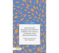 Rethinking Interdisciplinarity across the Social Sciences and Neurosciences - D. Fitzgerald - Palgrave Macmillan - Livre en Anglais - Hardback D. FitzgeraldD. Fitzgerald (Auteur)