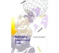 Rethinking International Trade Paul R. Krugman (Auteur)