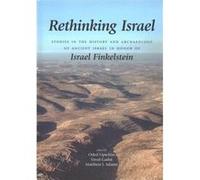 Rethinking Israel Oded Lipschits, Yuval Gadot, Matthew J Adams (Auteur)