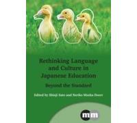Rethinking Language And Culture In Japanese Education
