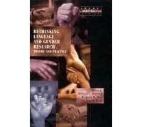 Rethinking Language And Gender Research