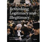 Rethinking Legitimacy And Illegitimacy
