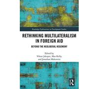 Rethinking Multilateralism In Foreign Aid