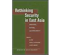 Rethinking Security In East Asia