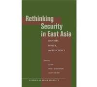 Rethinking Security in East Asia J. J. Suh (Auteur)