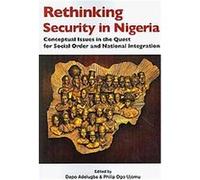 Rethinking Security in Nigeria, Codesria Book Series