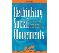 Rethinking Social Movements Jeff Goodwin (Auteur)