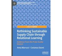 Rethinking Sustainable Supply Chain through Relational Learning: Evidence From the Prato Textile District