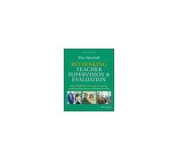 Rethinking Teacher Supervision And Evaluation
