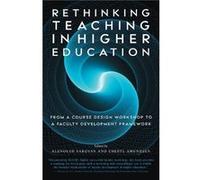 Rethinking Teaching in Higher Education Saroyan Alenoush (Auteur)