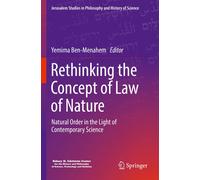 Rethinking The Concept Of Law Of Nature