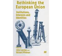 Rethinking The European Union