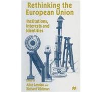 Rethinking the European Union - Palgrave Macmillan - Palgrave Macmillan - Livre en Anglais - Paperback Palgrave MacmillanPalgrave Macmillan (Auteur)
