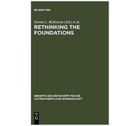 Rethinking The Foundations