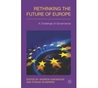 Rethinking The Future Of Europe