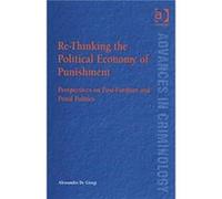 ReThinking the Political Economy of Punishment - Alessandro De Giorgi - Taylor amp Francis Ltd - Livre en Anglais - Hardback Alessandro De GiorgiAlessandro De Giorgi (Auteur)