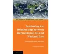 Rethinking The Relationship Between International, Eu And National Law