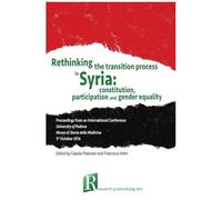 Rethinking The Transition Process In Syria