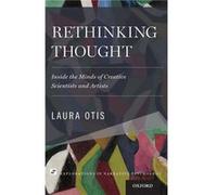 Rethinking Thought by Otis Laura Professor of English Professor of English Emory University Hardcover Book Otis Laura Professor of English Professor of English Emory University (Auteur)