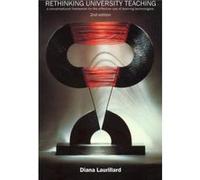 Rethinking University Teaching Diana Laurillard (Auteur)