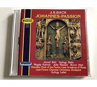 Reti, Melis, Kalmar, Hamrai, Abel, Kovats, Ferenc - Johannes-Passion